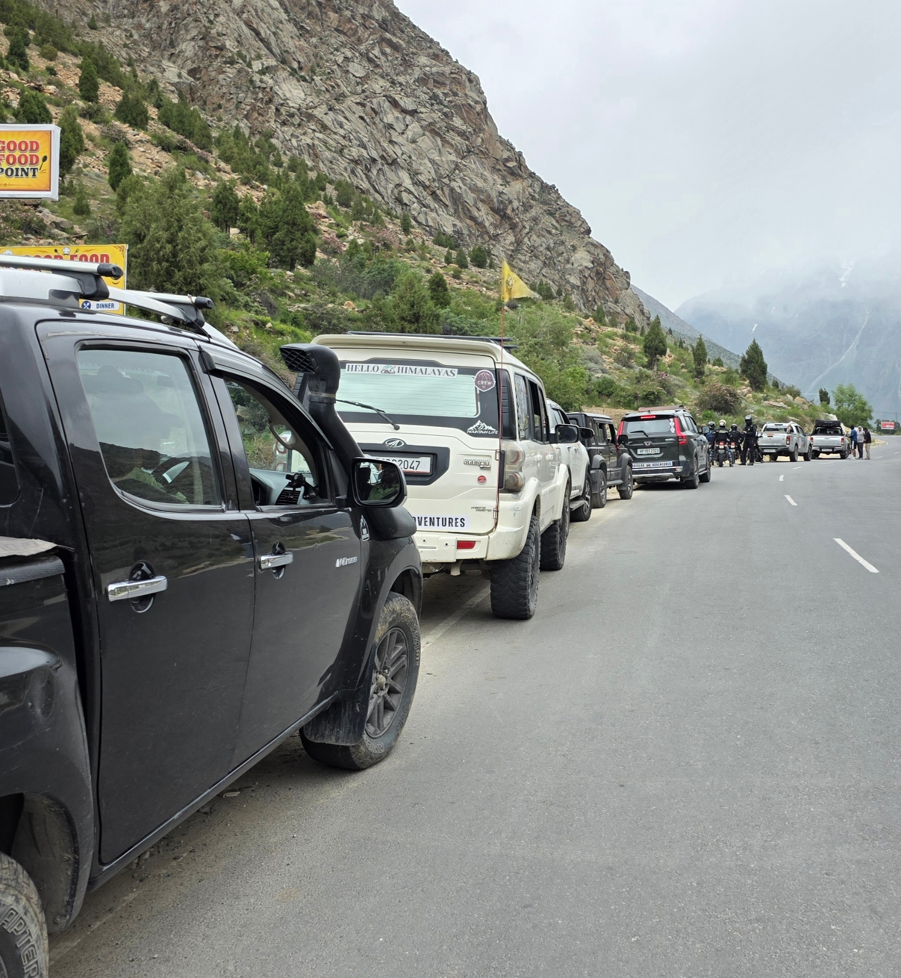 4×4 Convoys & Expeditions