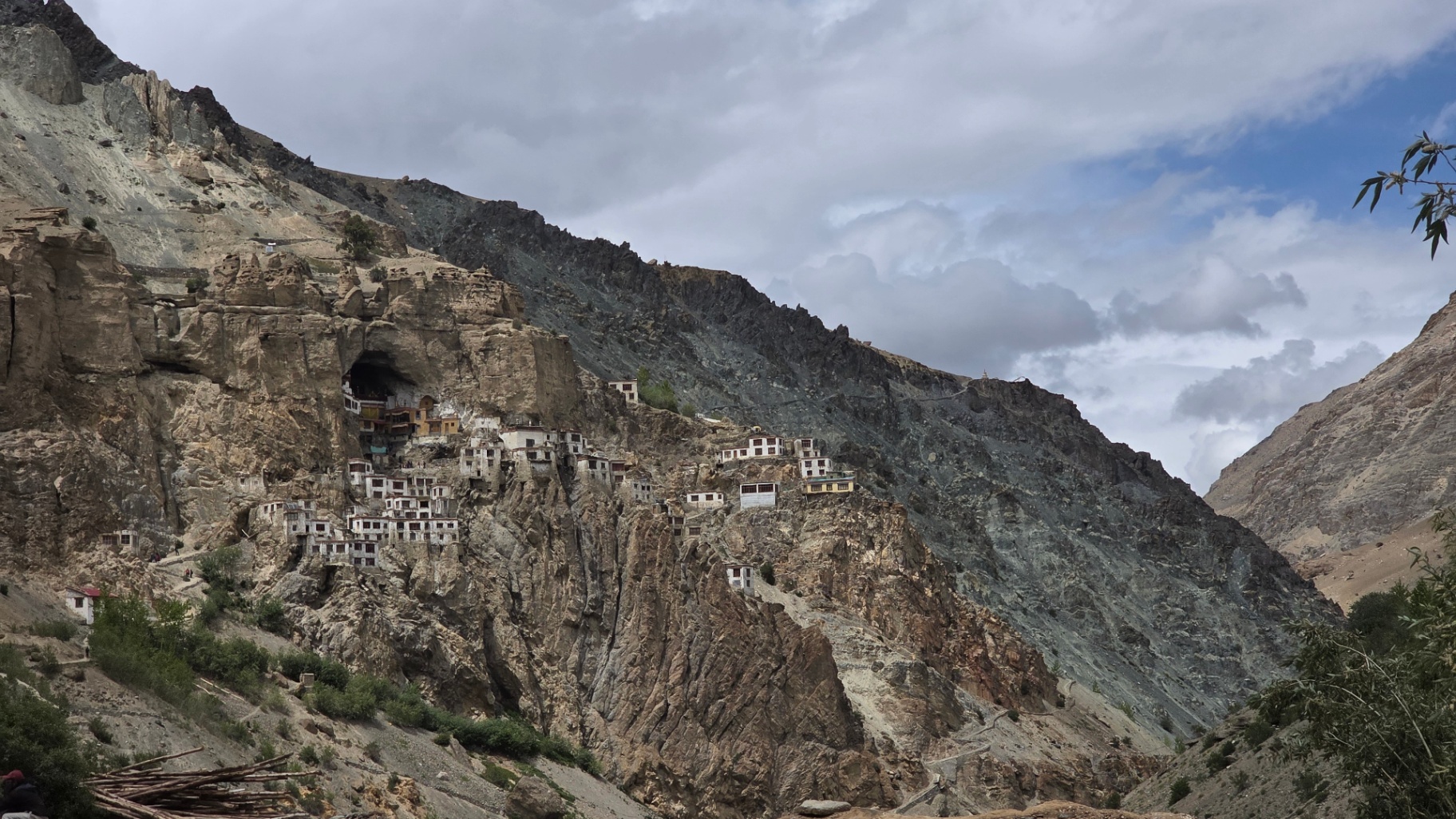 Into Zanskar – Crossing Atal Tunnel & Shinku La