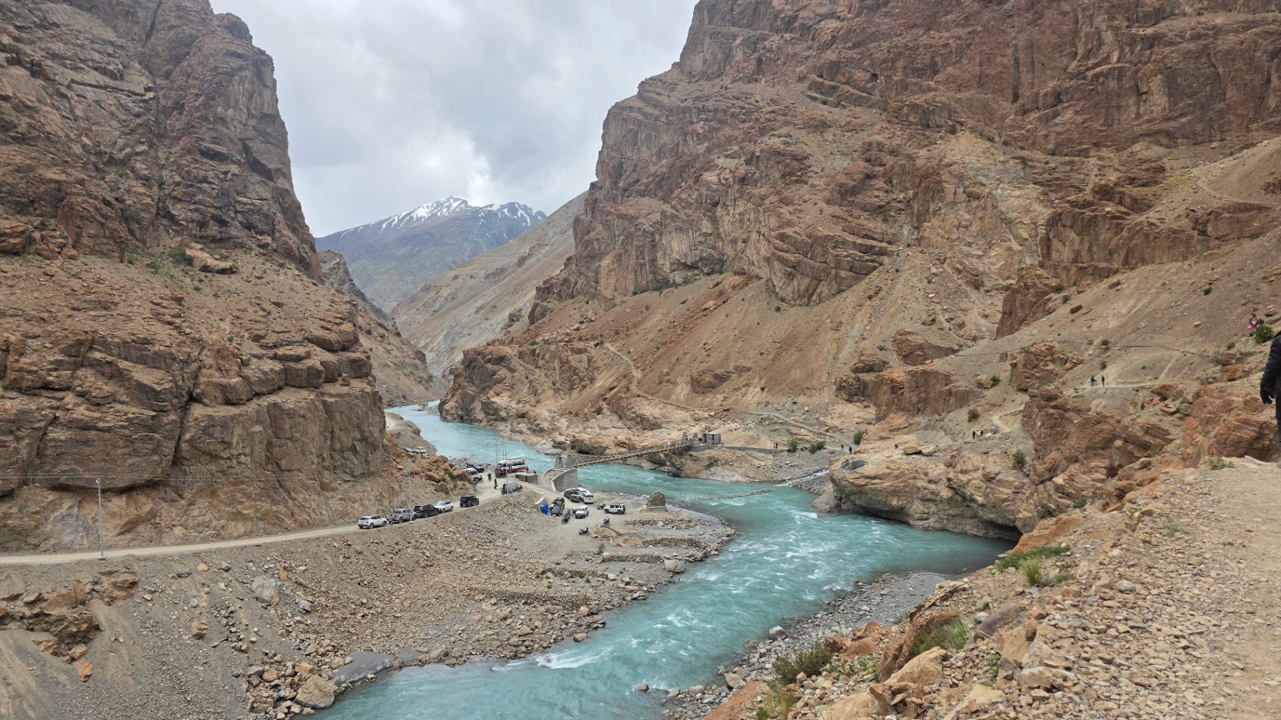Leh & Departure