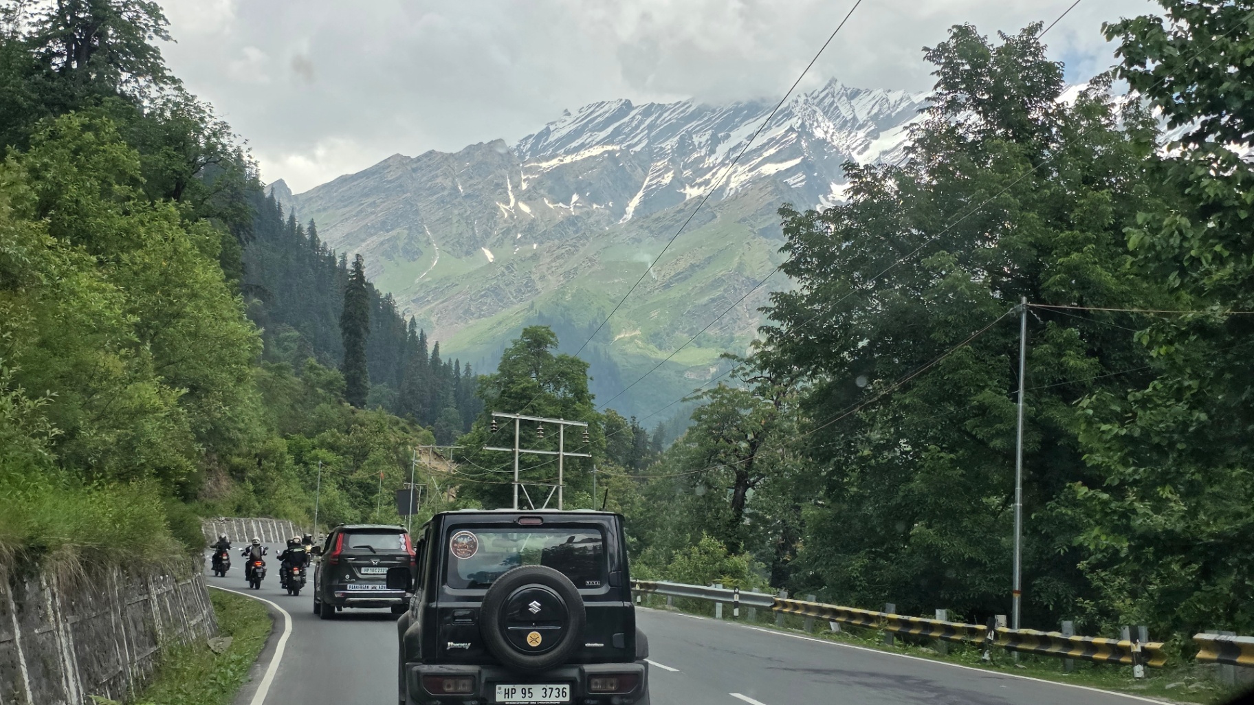 Arrival in Manali – Where the Expedition Begins