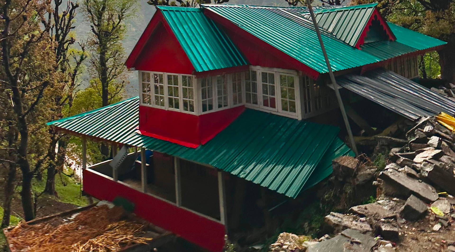 Kwar → Rohru