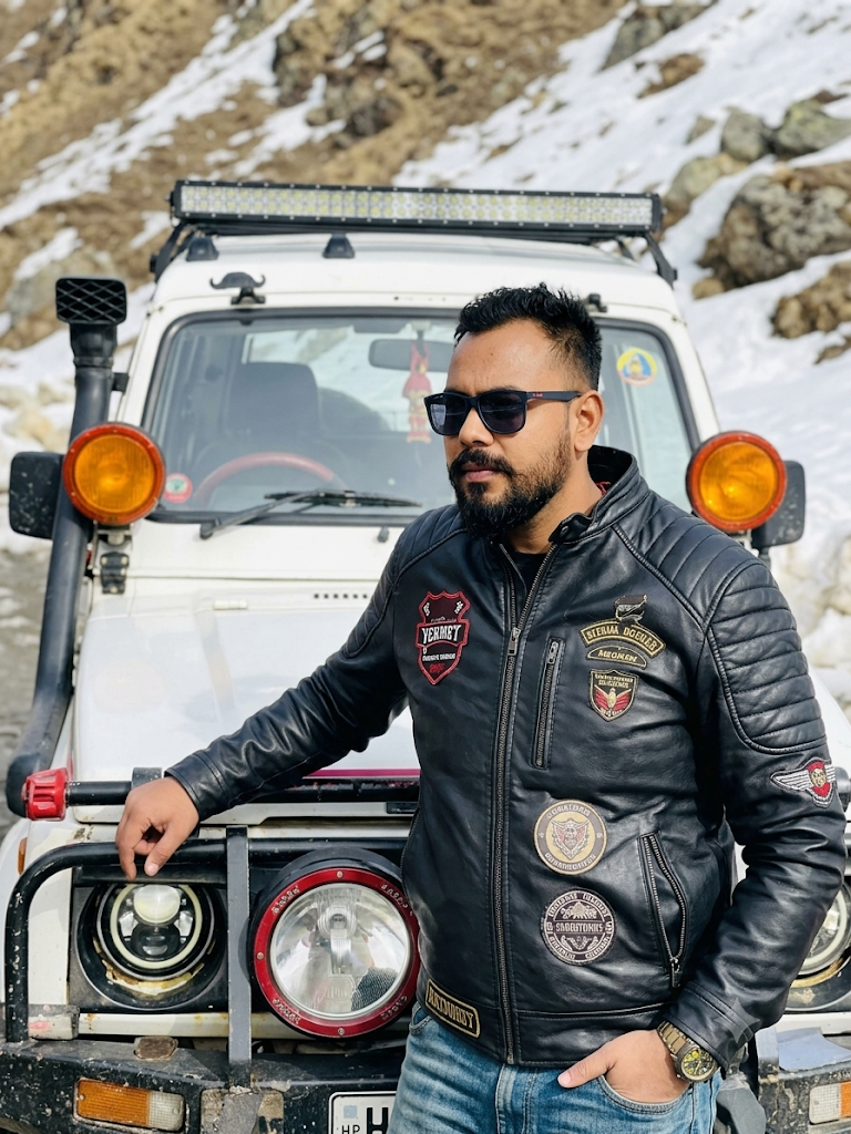 Mohit Thakur